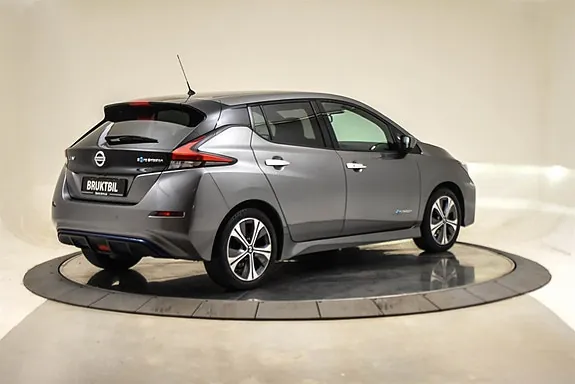 Nissan Leaf 2019 photo 5