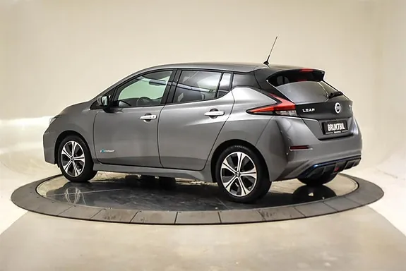 Nissan Leaf 2019 photo 3