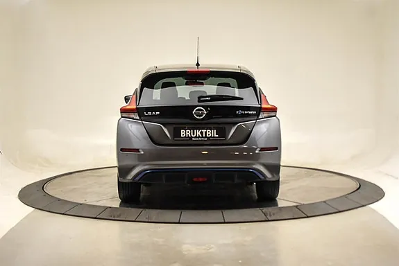 Nissan Leaf 2019 photo 4