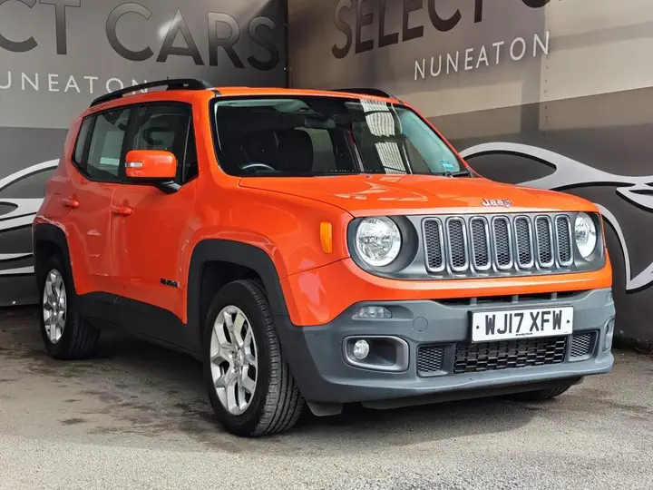 Jeep Renegade