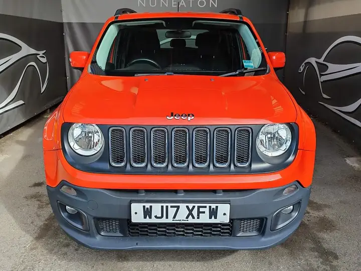 Jeep Renegade 2017 photo 4