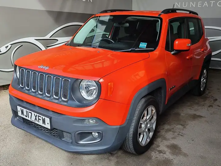 Jeep Renegade