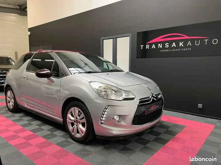 DS Automobiles Ds3