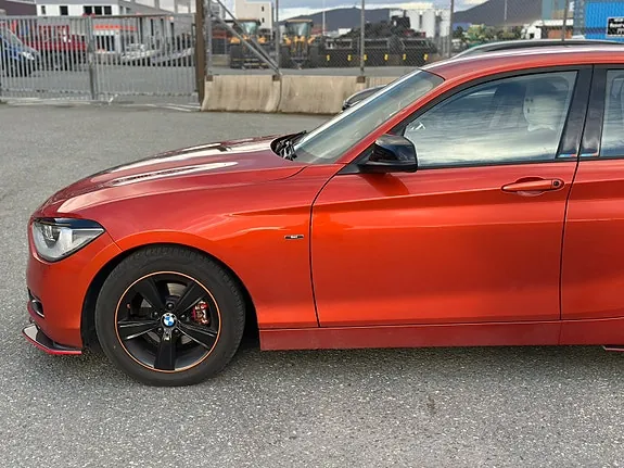 BMW 1 Series 2012 photo 2