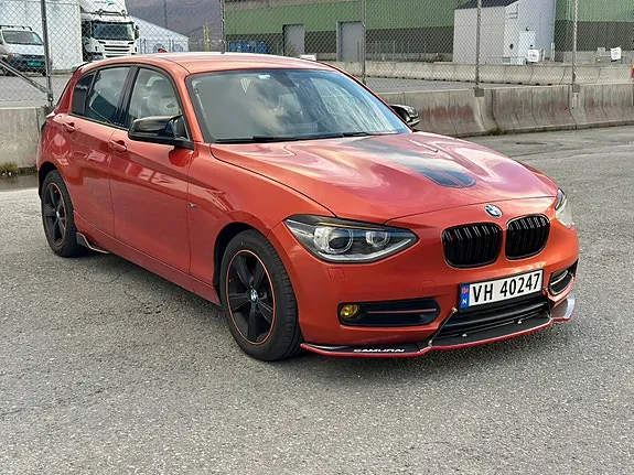 BMW 1 Series