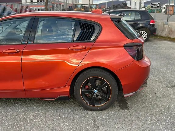 BMW 1 Series 2012 photo 3