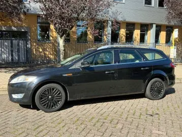 Ford Mondeo 2007 photo 2