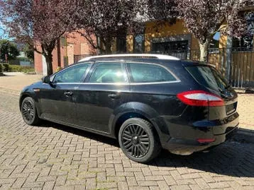 Ford Mondeo 2007 photo 3