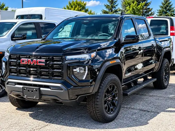 GMC Canyon