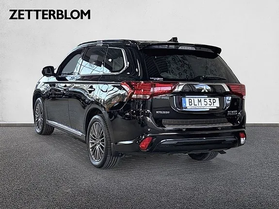 Mitsubishi Outlander 2019 photo 3