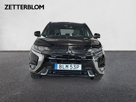 Mitsubishi Outlander 2019 photo 5