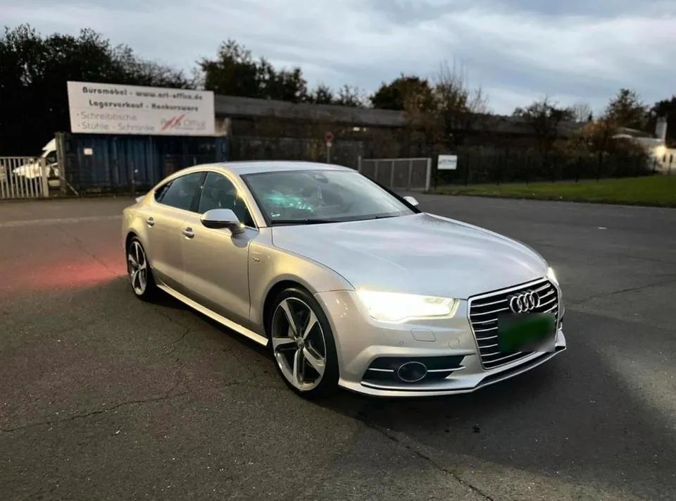 Audi A7