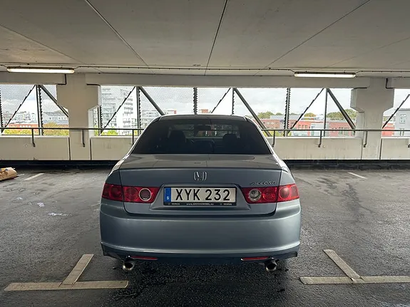 Honda Accord 2006 photo 5