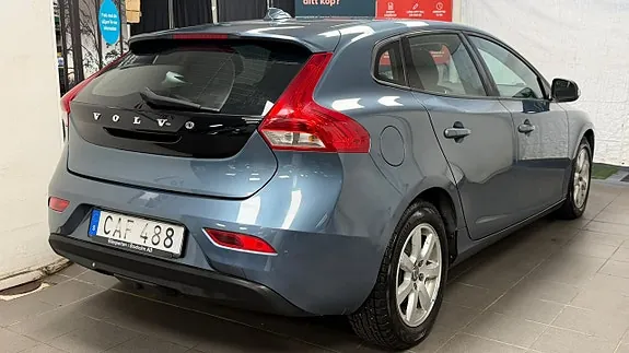Volvo V40 2014 photo 4
