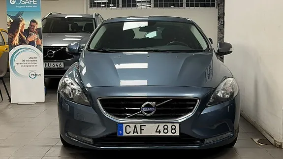 Volvo V40 2014 photo 3