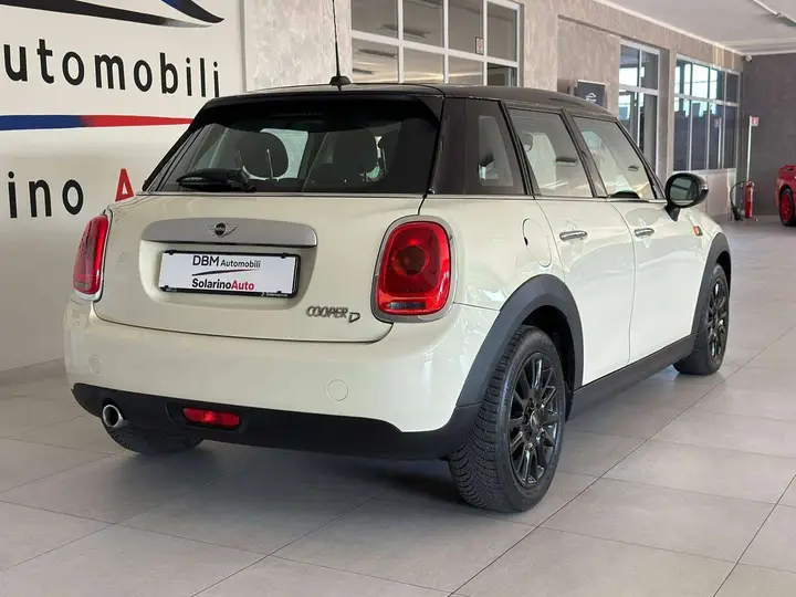 Mini Cooper 2015 photo 4