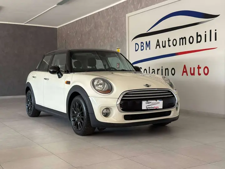 Mini Cooper
