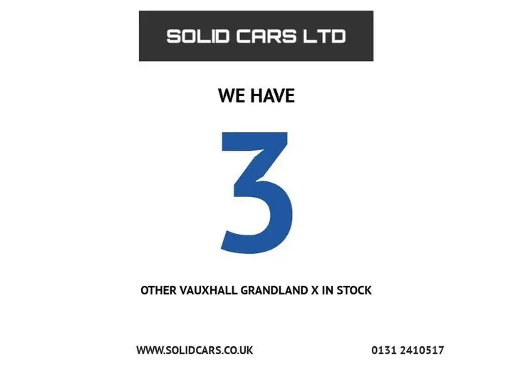Vauxhall Grandland X 2019 photo 4
