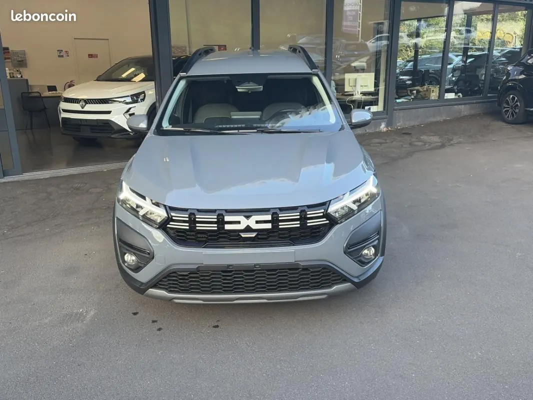 Dacia Jogger 2025 photo 3