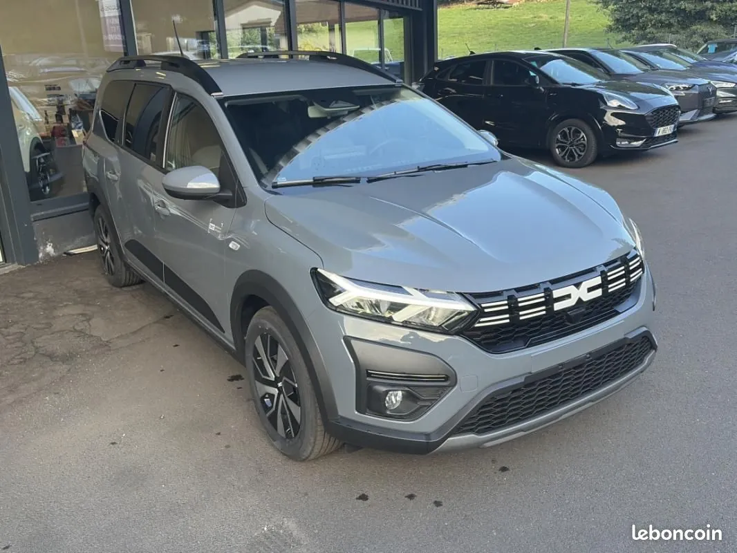 Dacia Jogger 2025 photo 4