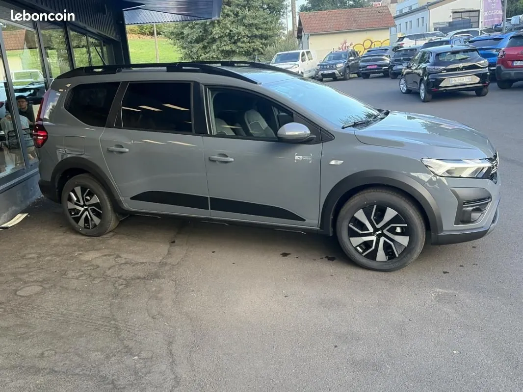 Dacia Jogger 2025 photo 5
