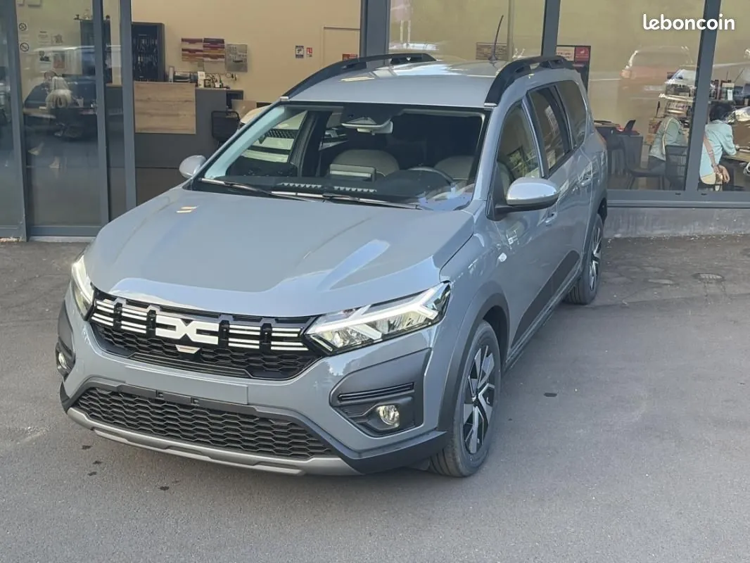 Dacia Jogger 2025 photo 2