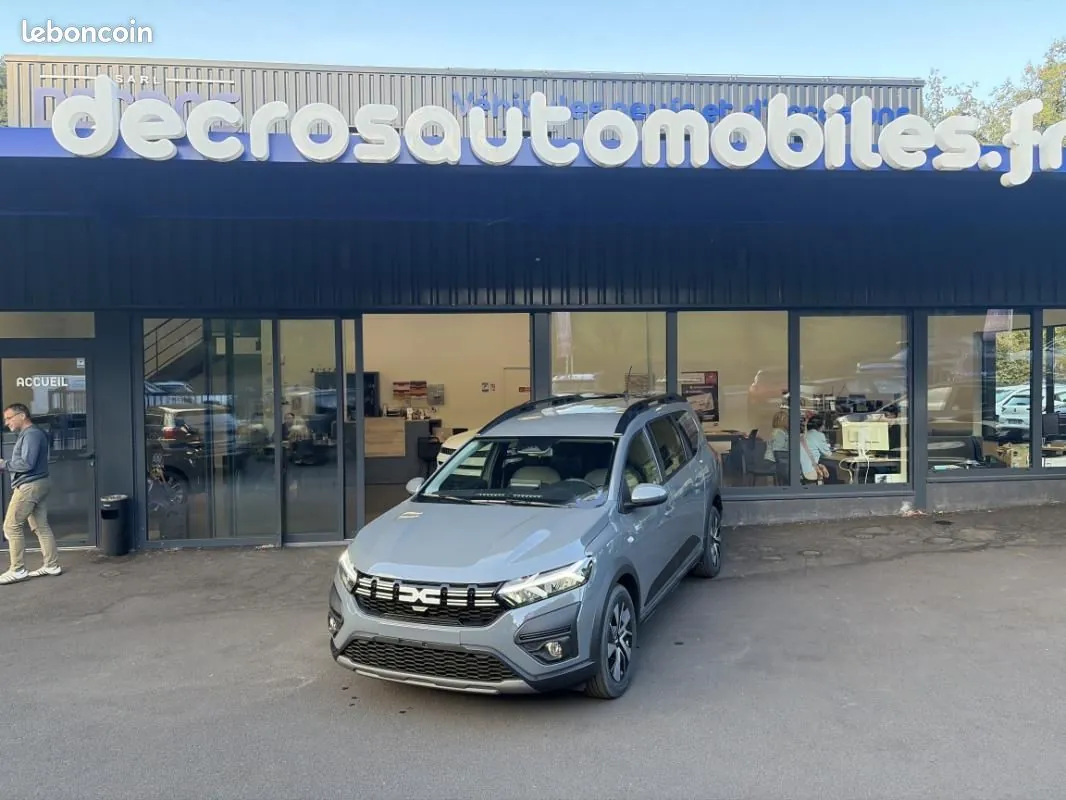 Dacia Jogger