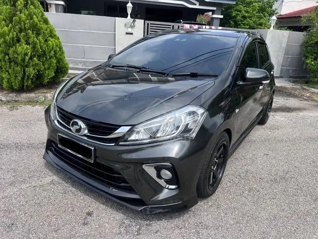 Perodua Myvi