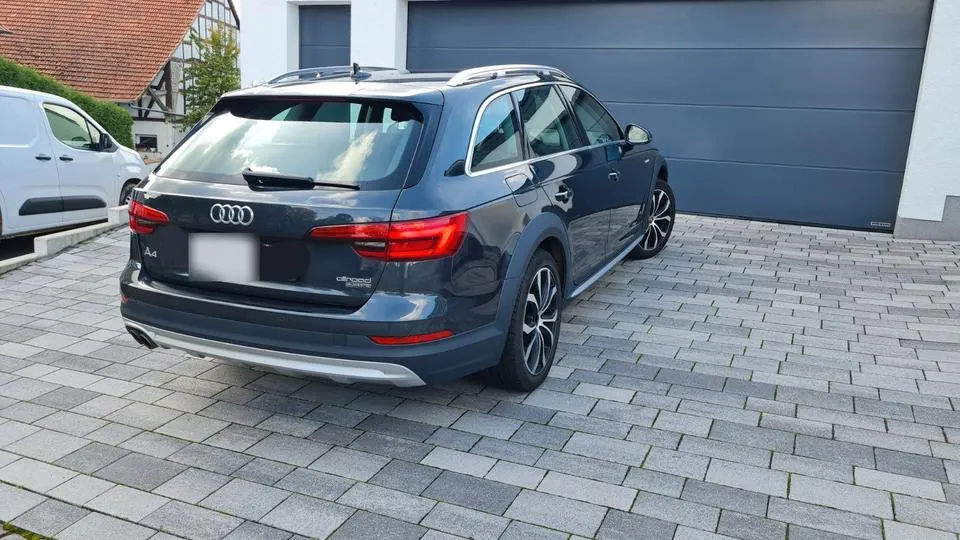 Audi A4 Allroad