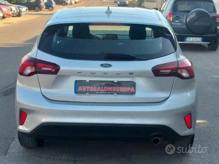 Ford Focus 2022 photo 5