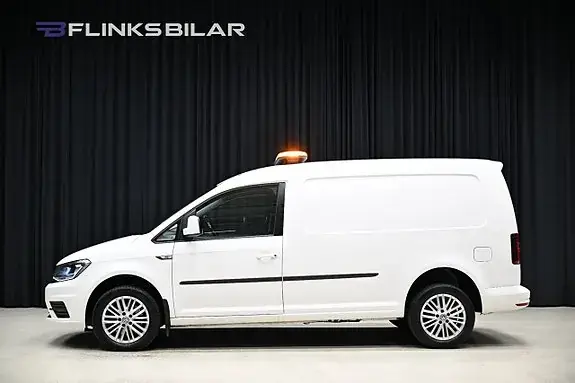 Volkswagen Caddy Maxi 2018 photo 3