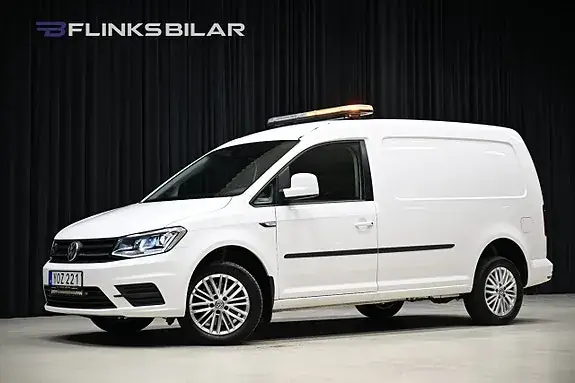 Volkswagen Caddy Maxi