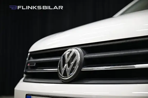 Volkswagen Caddy Maxi 2018 photo 2