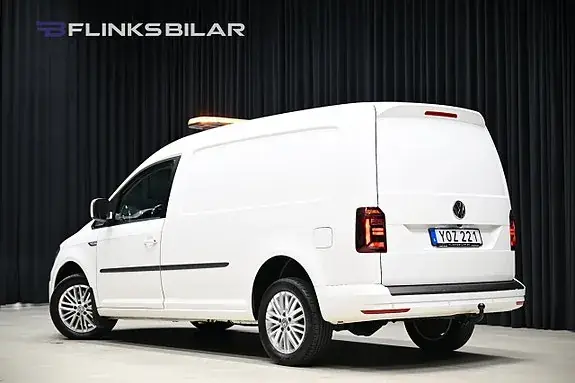 Volkswagen Caddy Maxi 2018 photo 5