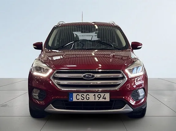 Ford Kuga 2018 photo 2