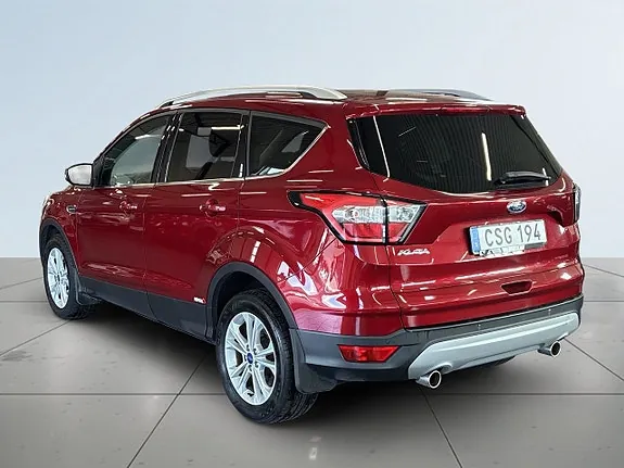 Ford Kuga 2018 photo 5