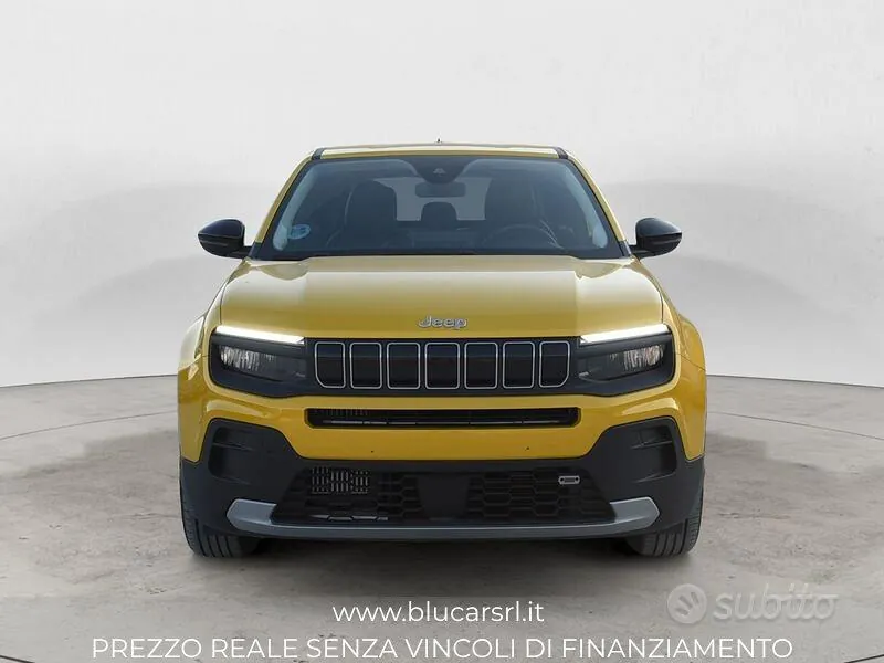 Jeep Avenger 2024 photo 2
