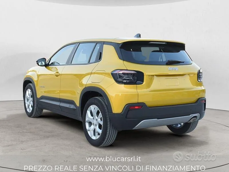 Jeep Avenger 2024 photo 3