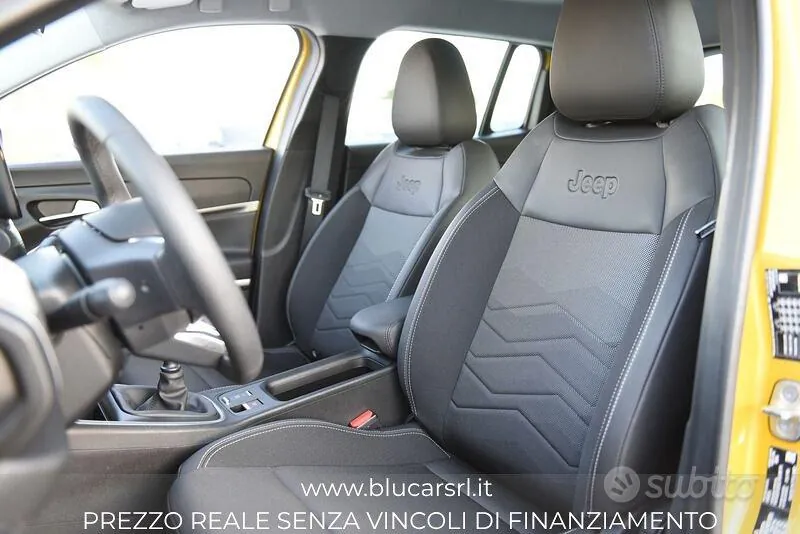 Jeep Avenger 2024 photo 5