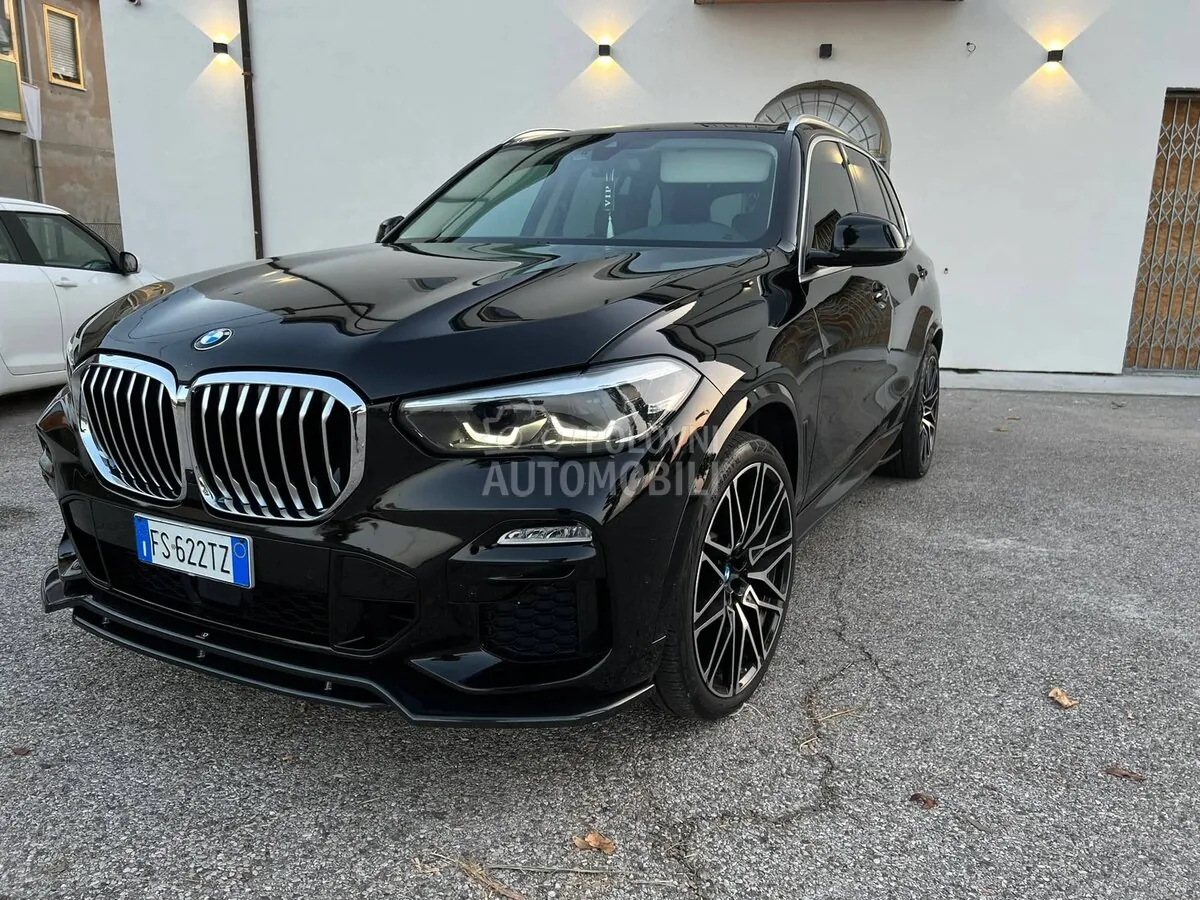 BMW X5 2019 photo 4