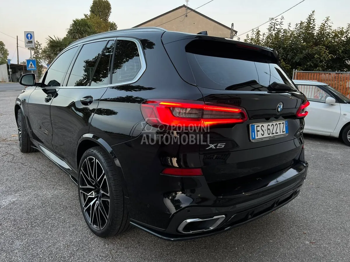 BMW X5 2019 photo 3