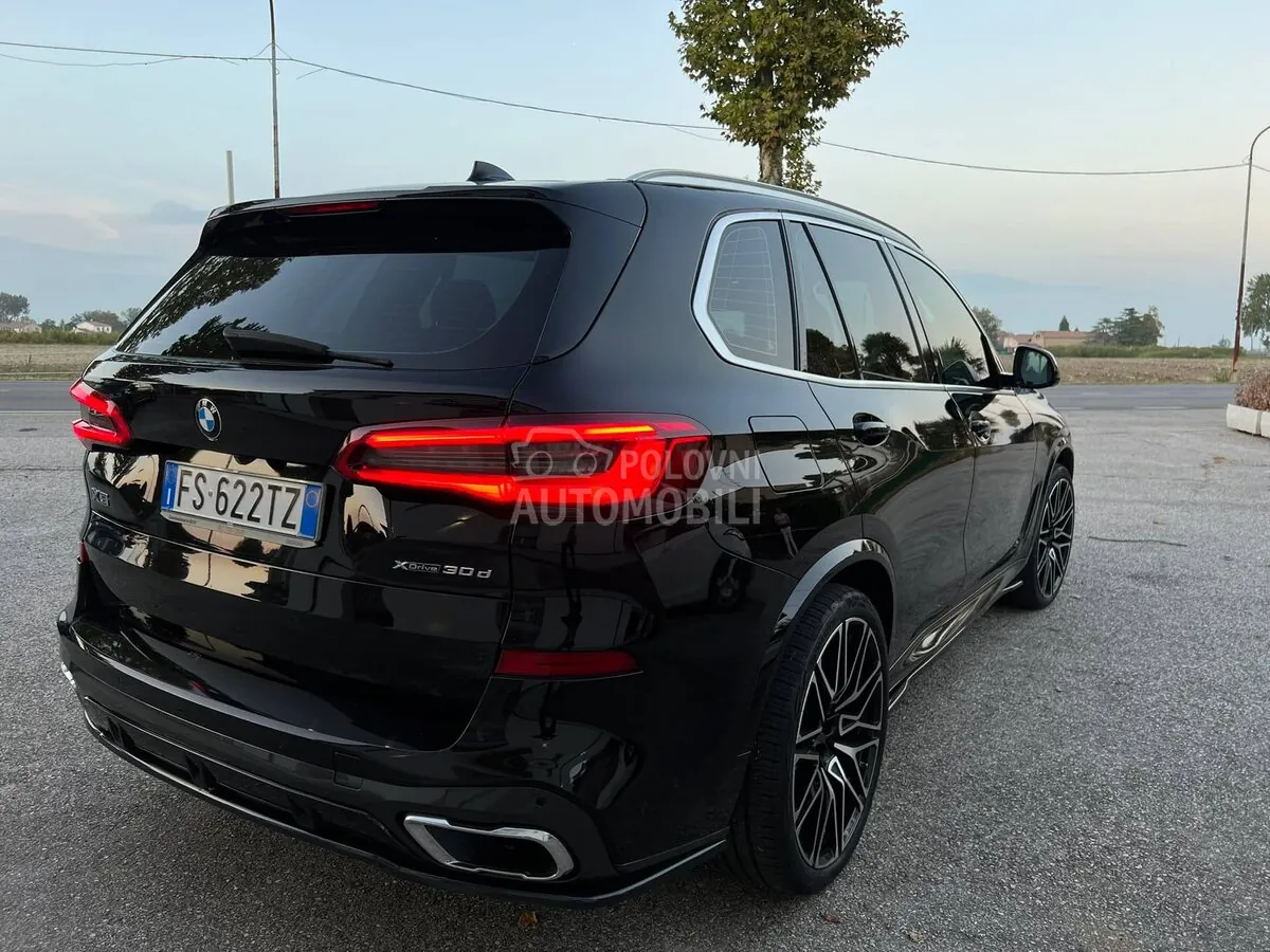 BMW X5 2019 photo 2