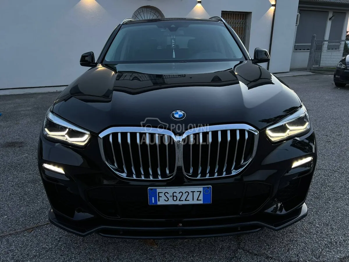 BMW X5 2019 photo 5