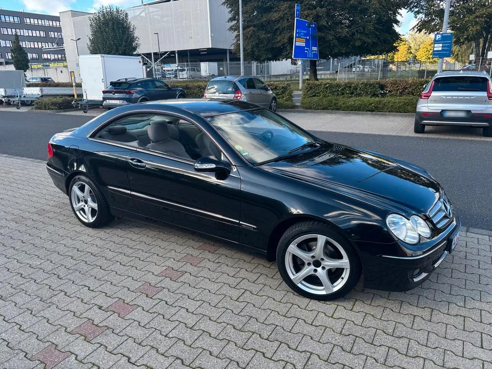 Mercedes-Benz Clk 200 Kompressor