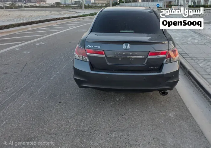 Honda Accord 2012 photo 2