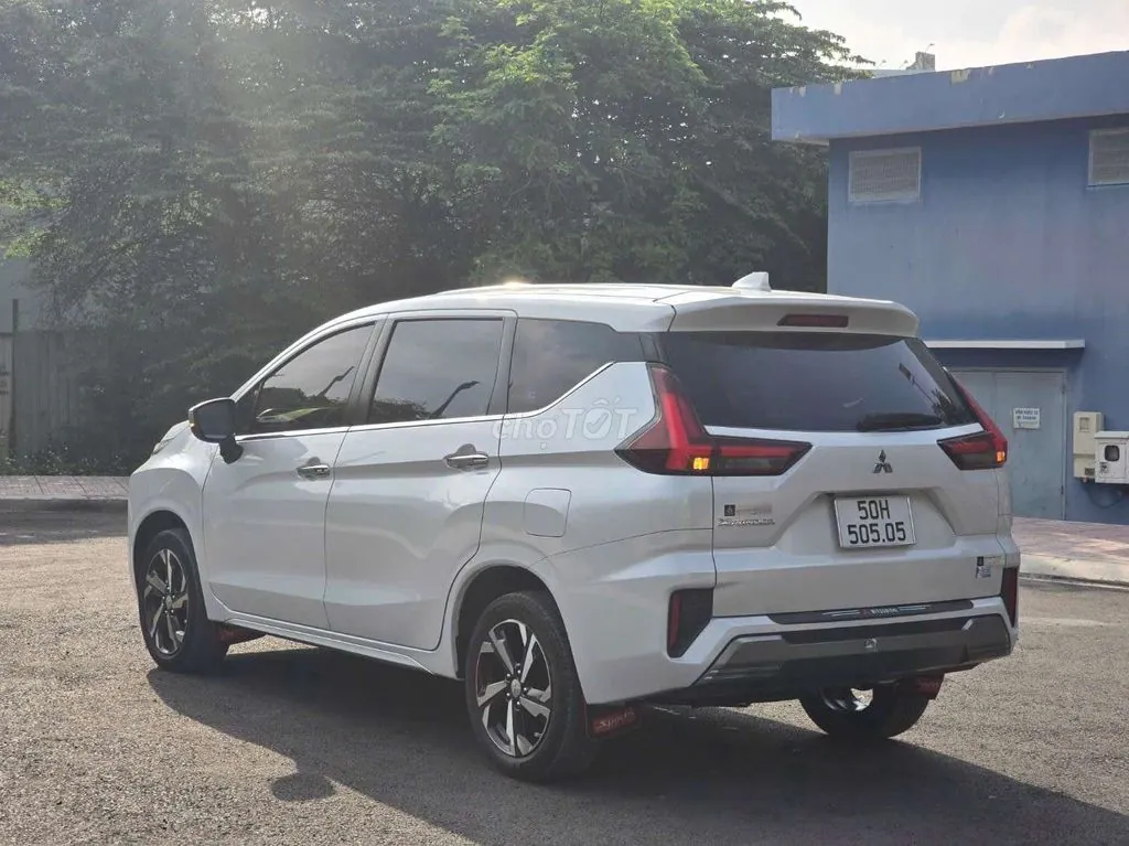 Mitsubishi Xpander 2024 photo 4