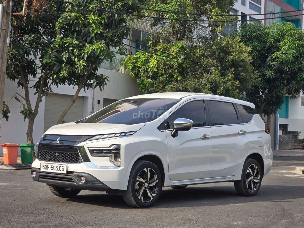 Mitsubishi Xpander 2024 photo 2