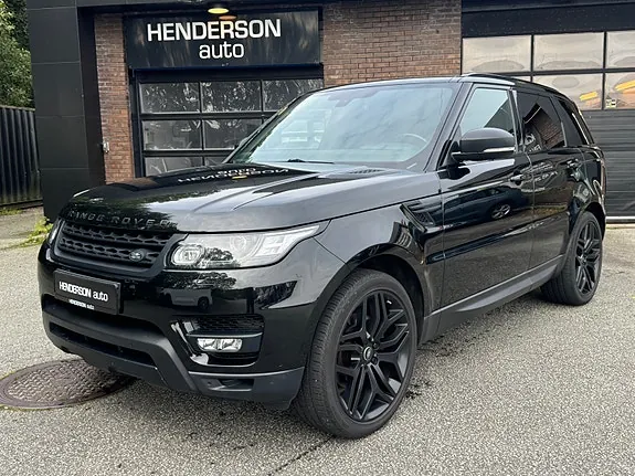Land Rover Range Rover Sport 2015 photo 2