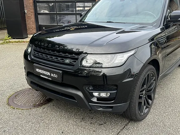 Land Rover Range Rover Sport 2015 photo 3