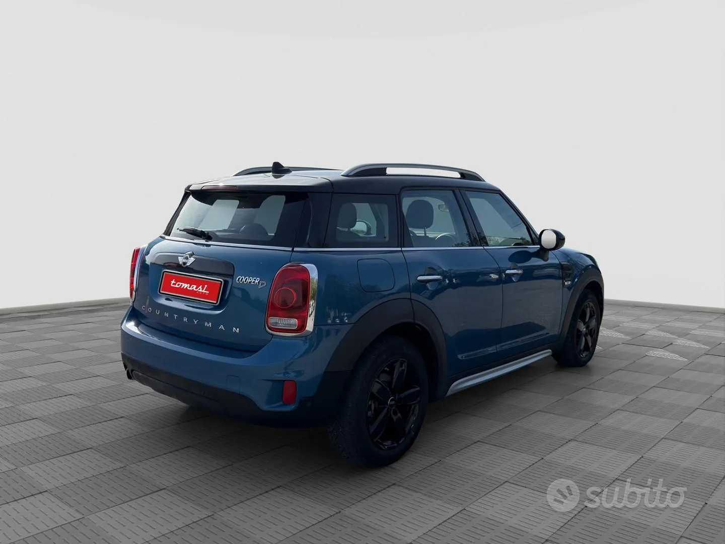 Mini Mini Countryman 2017 photo 5
